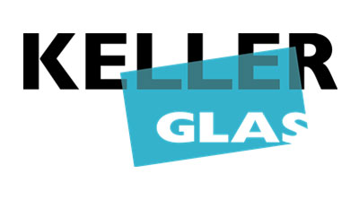 Keller Glas Logo Alles Transparent